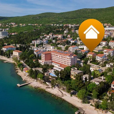 Arboretum 2 - Hr-09911-04 By Interhome * Crikvenica