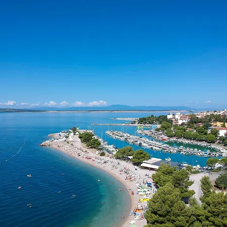Arboretum 2 - Hr-09911-04 By Interhome Appartement Crikvenica