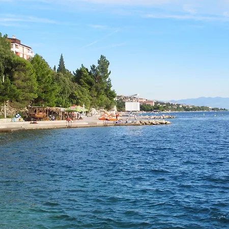 Arboretum 2 - Hr-09911-04 By Interhome Appartement Crikvenica
